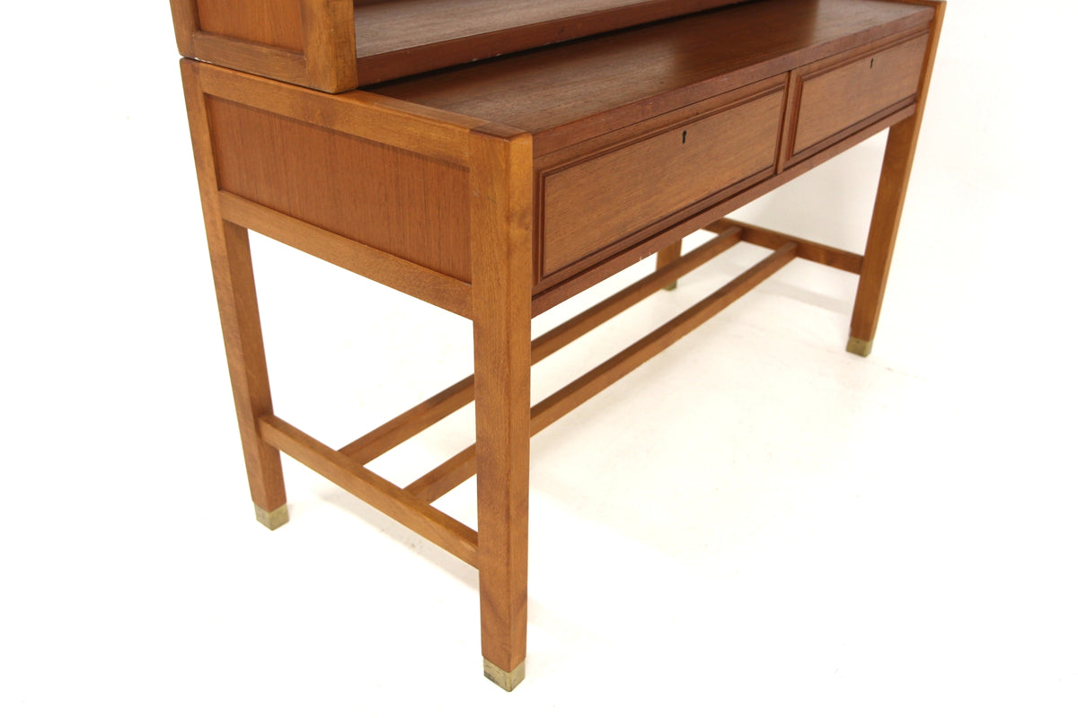 Libreria Carl-Axel Accking design svedese vintage anni 50 | sw29663
