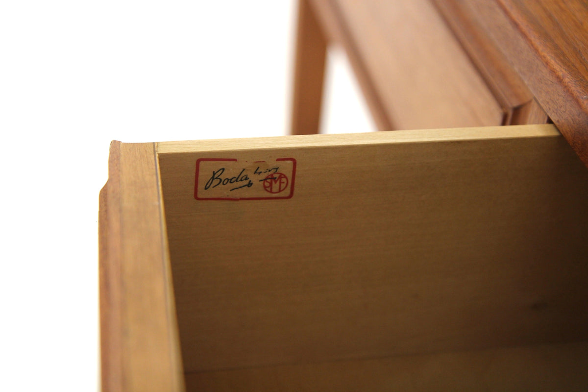 Libreria Carl-Axel Accking design svedese vintage anni 50 | sw29663