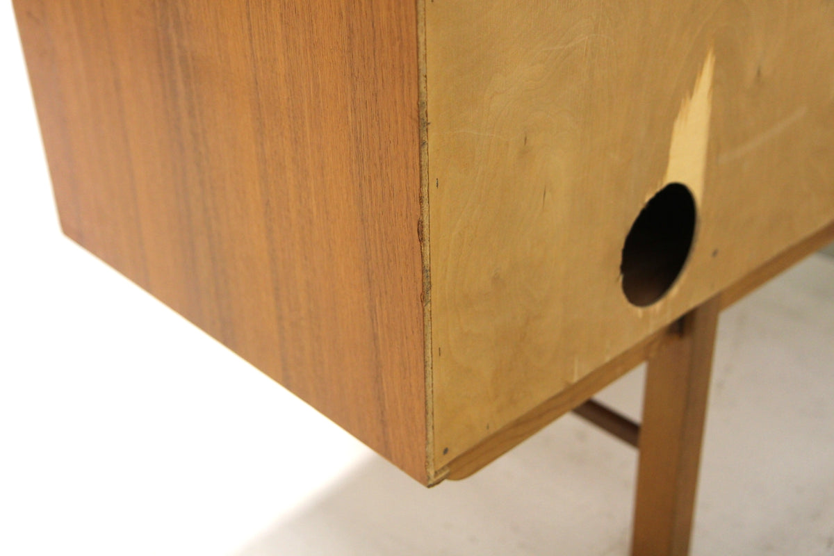 Sideboard Korsör Erik Wørtz design svedese anni 60 | sw29665