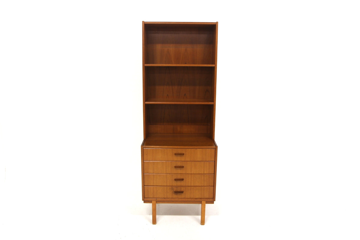 Libreria design svedese vintage anni 60 | sw29670