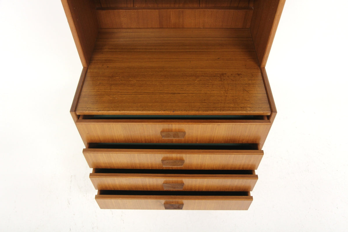 Libreria design svedese vintage anni 60 | sw29670