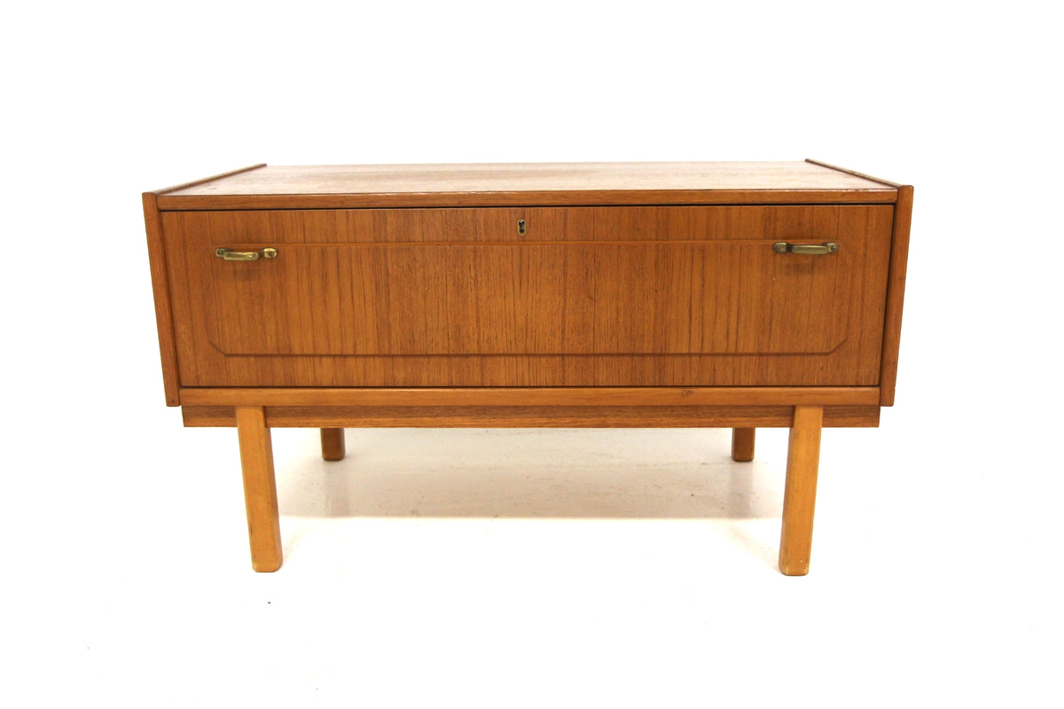 Consolle vintage design danese anni 60 | sw29671