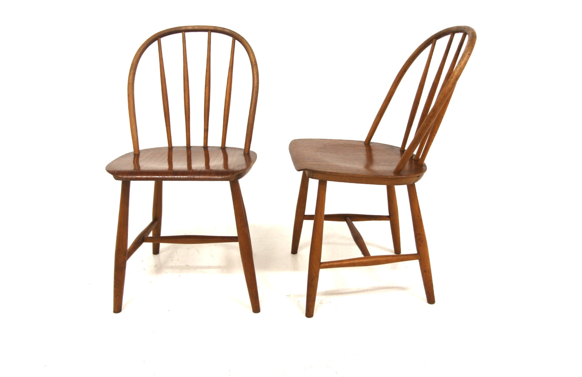 Set 2 Sedie Nesto design svedese vintage anni 60 | sw29673