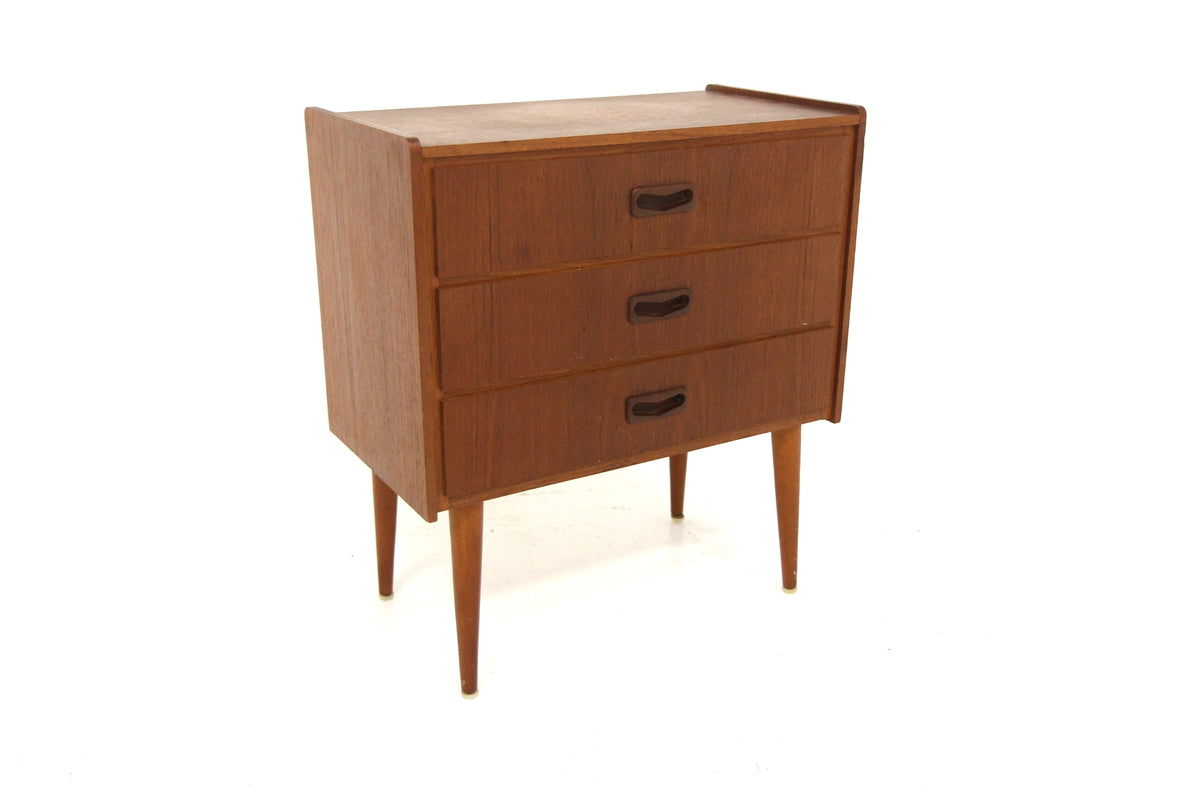 Comodino design svedese vintage anni 50 | sw29675