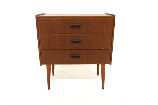 Comodino design svedese vintage anni 50 | sw29675