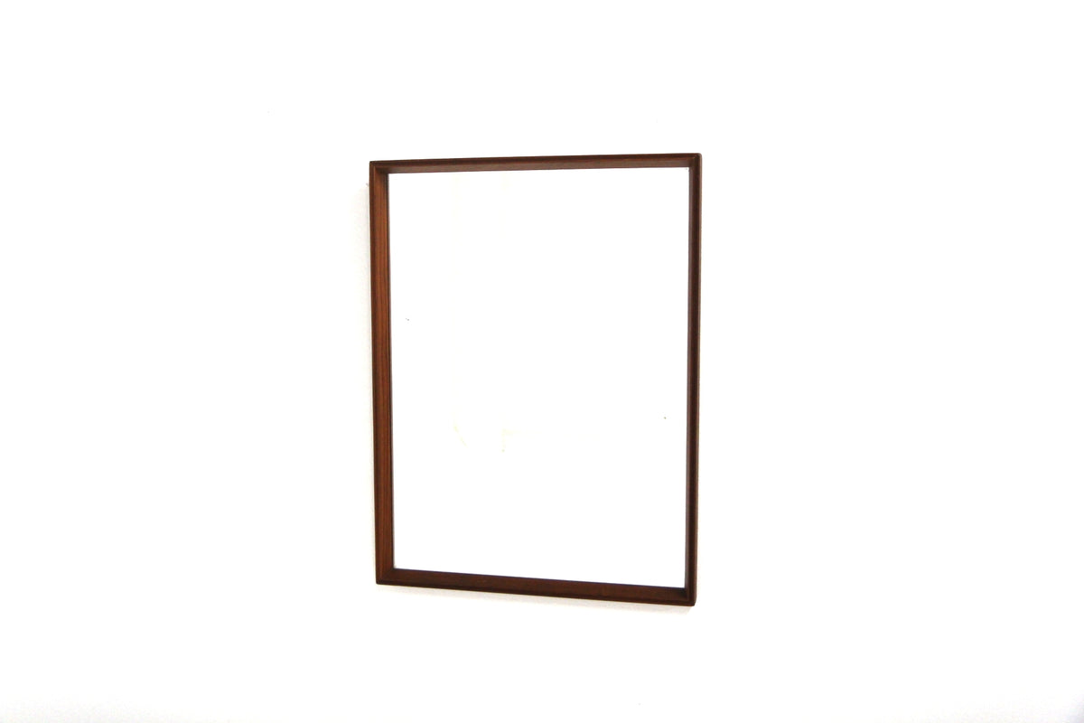 Specchio vintage design svedese anni 50 | sw29677