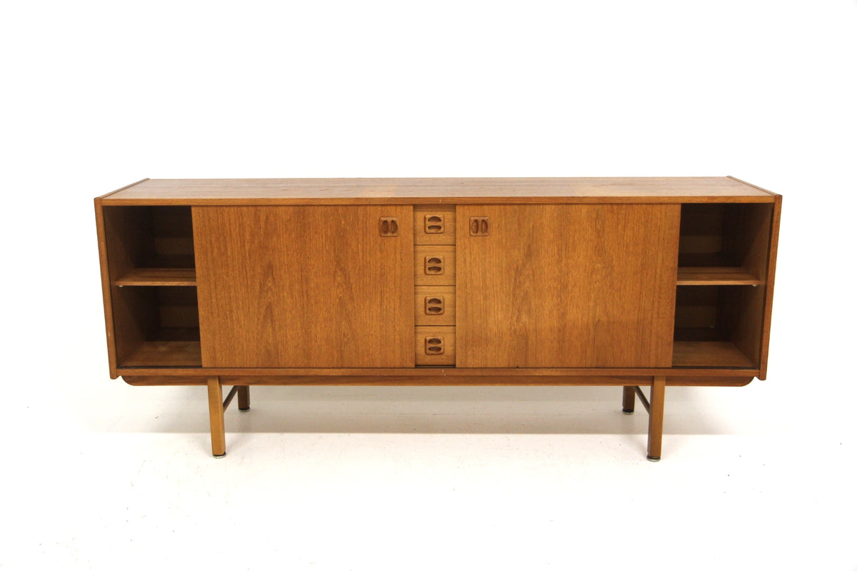 Sideboard Korsör Erik Wørtz design svedese anni 60 | sw29678