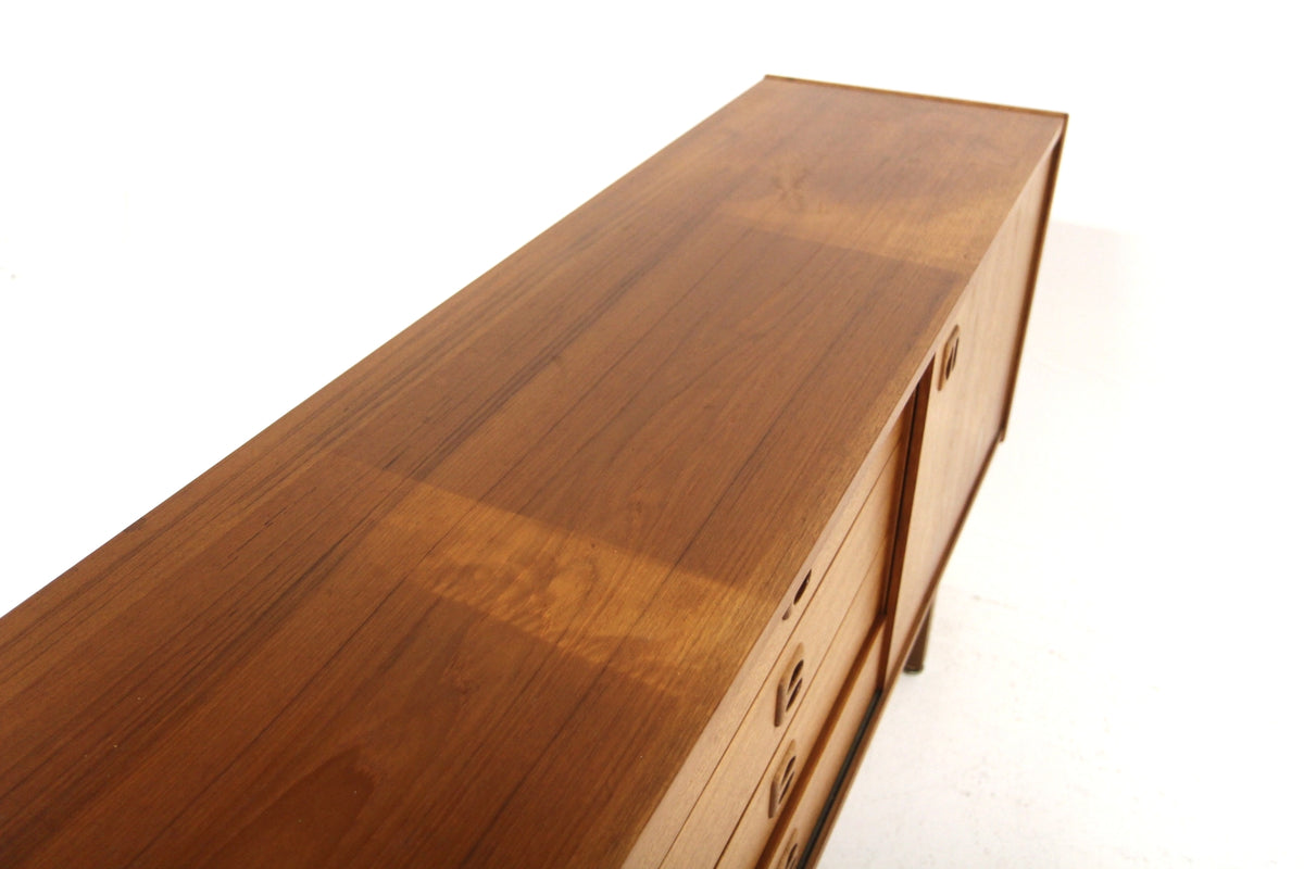 Sideboard Korsör Erik Wørtz design svedese anni 60 | sw29678