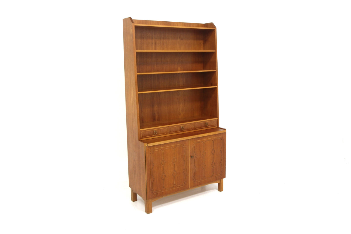 Libreria design svedese vintage anni 50 | sw29681