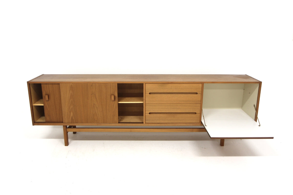 Sideboard Nils Jonsson design svedese anni 60 | sw29697