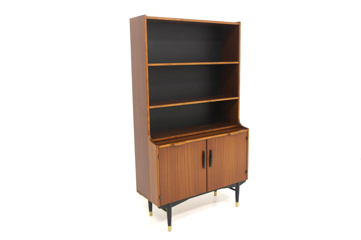 Libreria Hugo Troeds design svedese vintage anni 50 | sw29701
