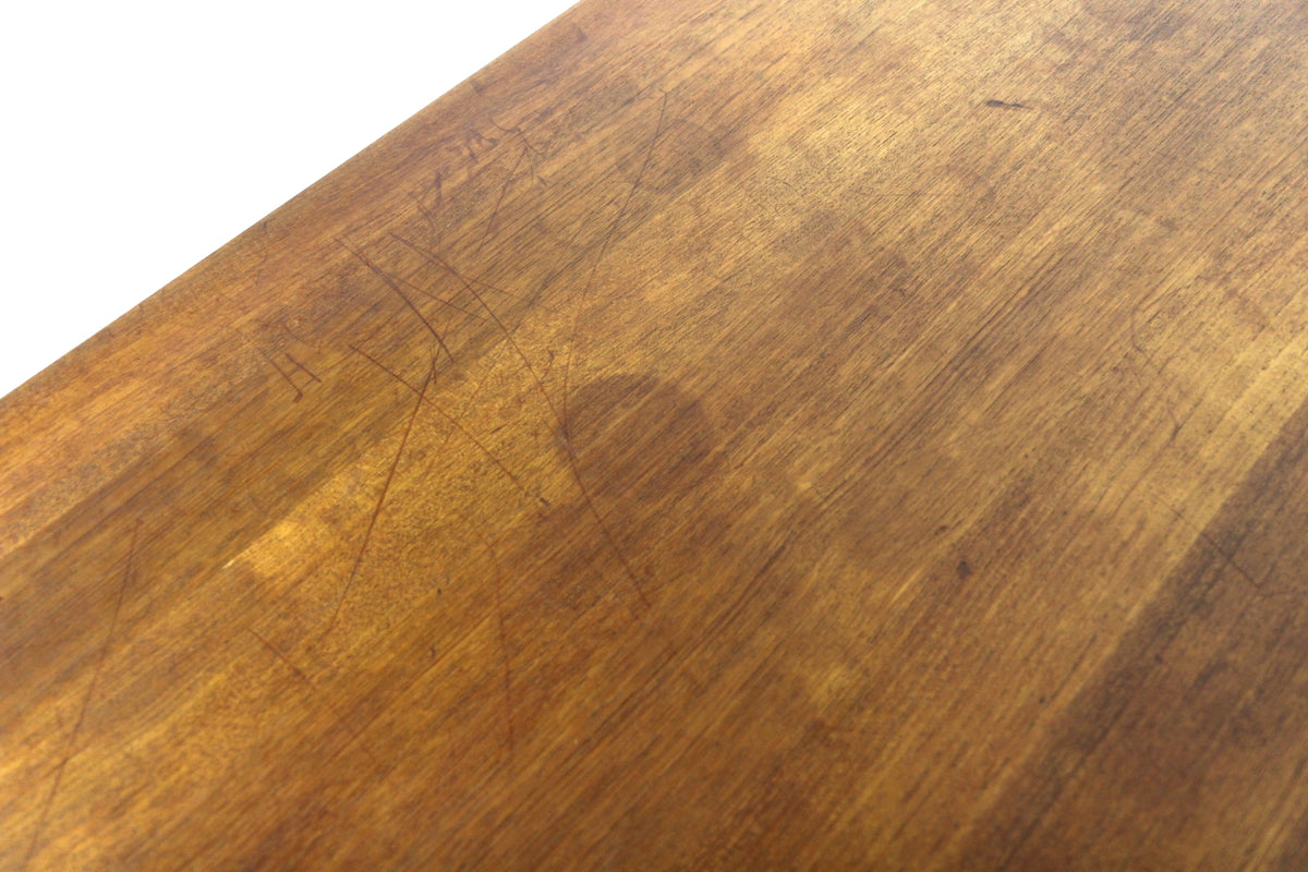 Tavolino 140cm Tove & Edvard Kindt Larsen teak design svedese 1960 | sw29708
