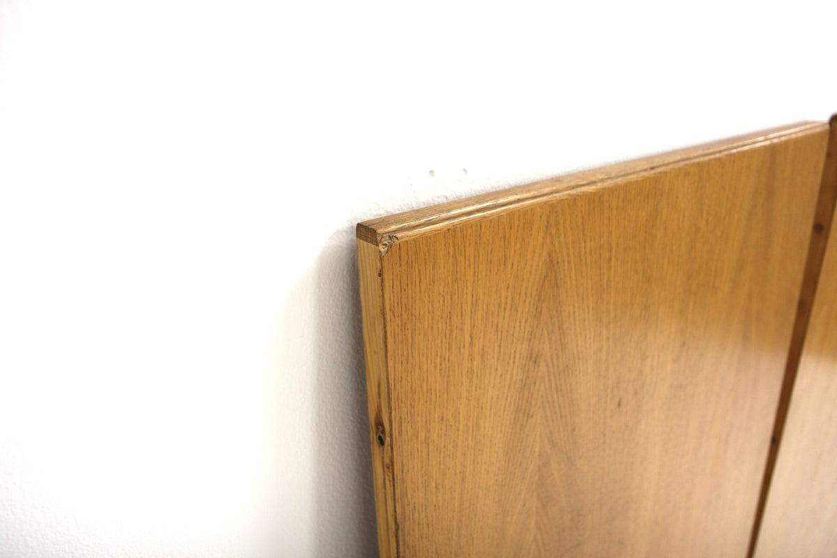 Tavolo rotondo Carl Malmsten design vintage svedese anni 60 | sw29714