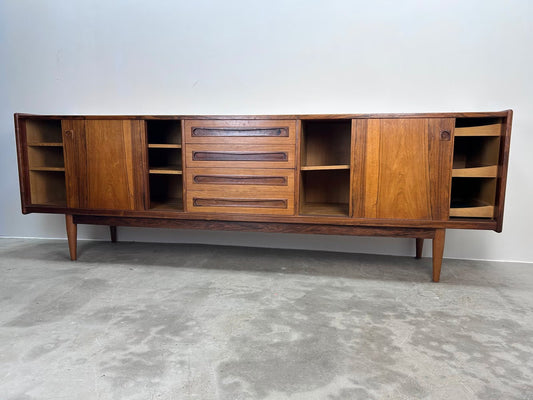 Sideboard Jensen & Mølholm design vintage danese | nr8834