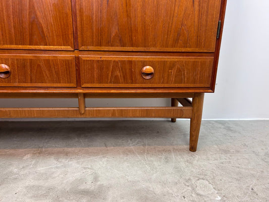 Credenza 154cm design vintage danese | nr7941