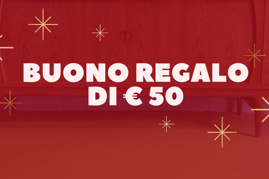 Buono regalo 50€