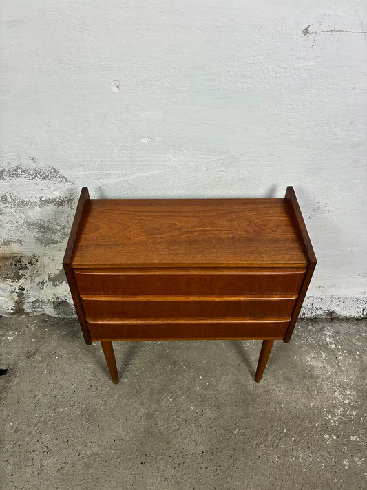 Comodino design danese vintage anni 50 | ck2263