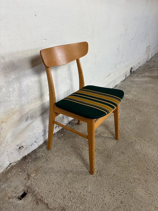 Sedia Findhal design danese vintage anni 60 | ck2445