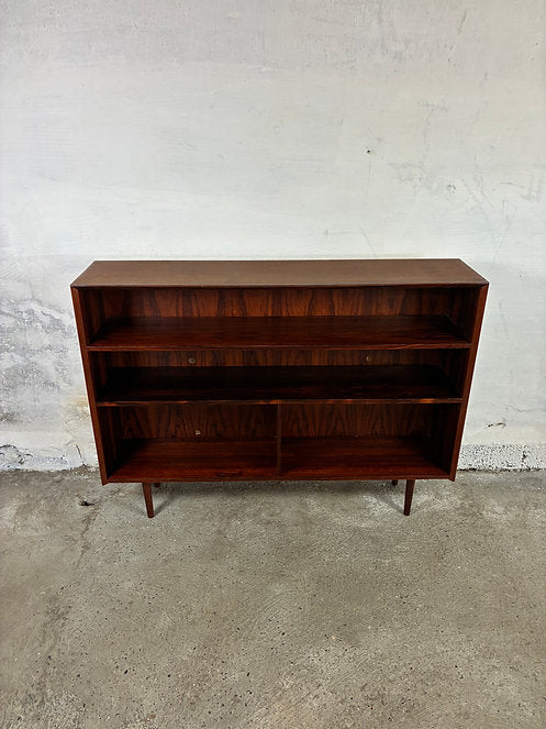 Libreria palissandro design danese anni 60 | ck2396