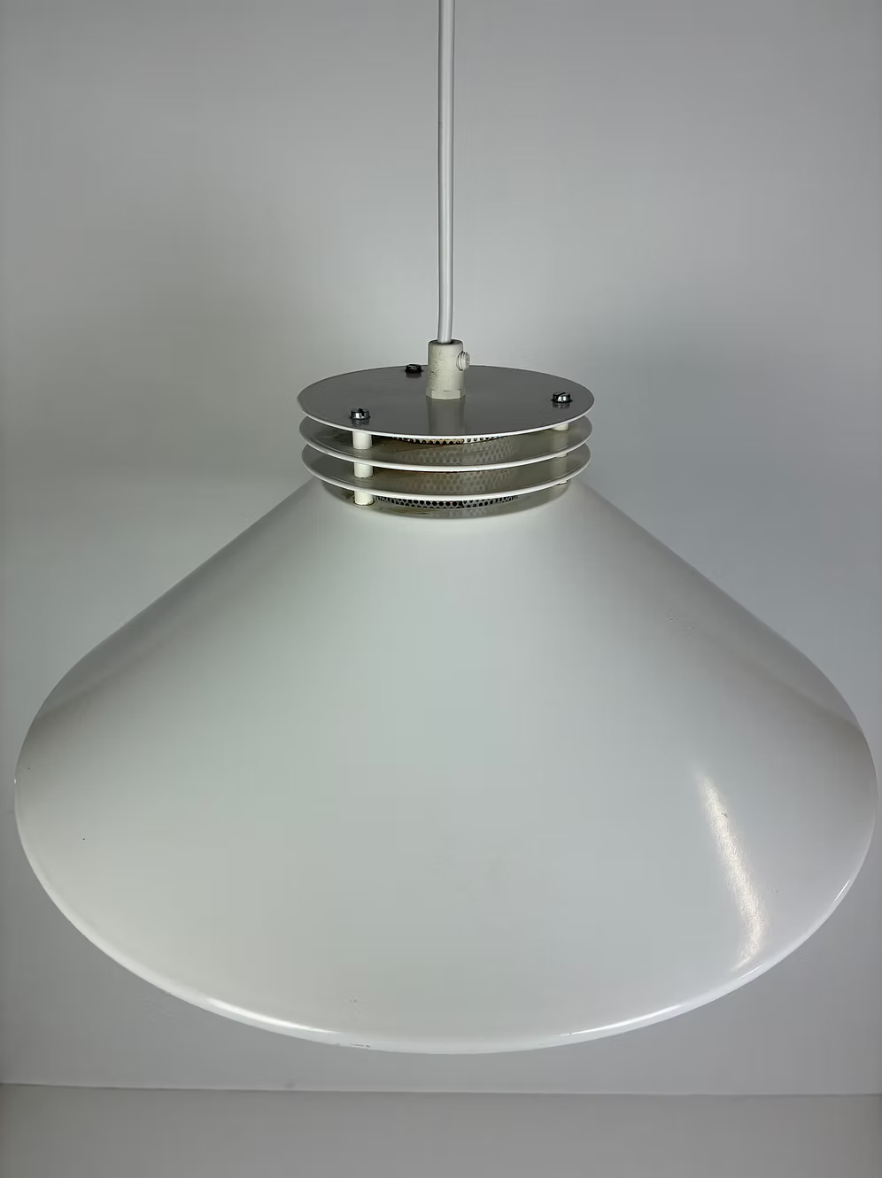Lampada a sospensione design danese vintage anni 50 | ck2260