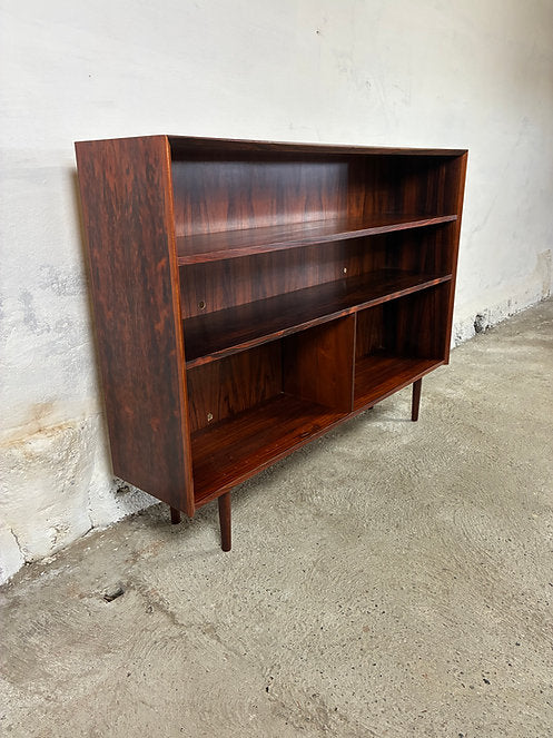 Libreria palissandro design danese anni 60 | ck2396