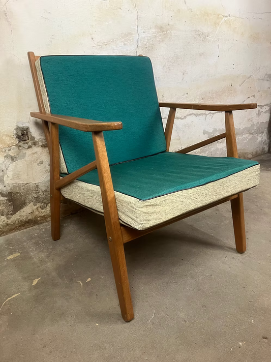 Poltrona design danese vintage anni 60 | ck1979