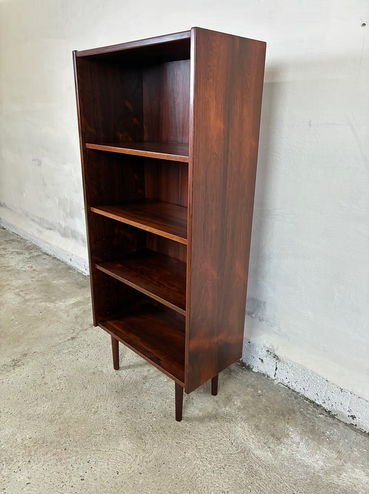 Libreria palissandro design danese anni 50 | ck2362