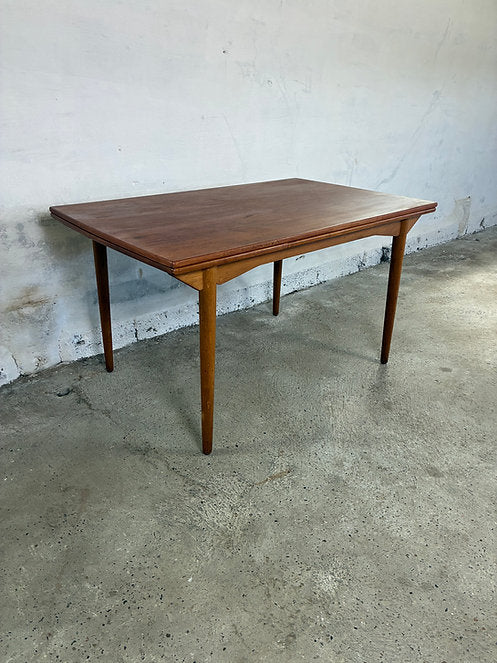 Tavolo rettangolare design danese vintage anni 50 | ck2399