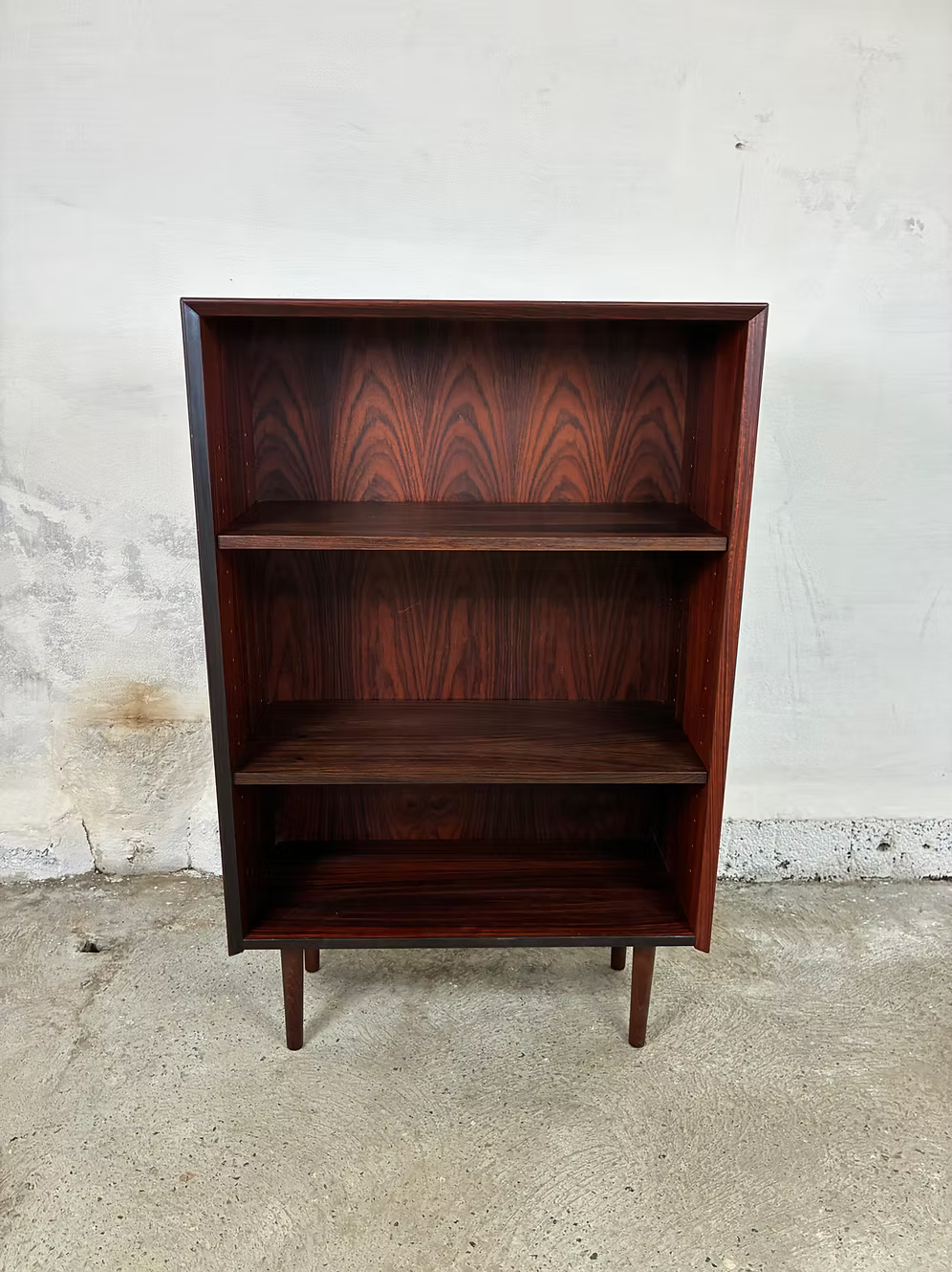 Libreria palissandro design danese anni 50 | ck2364