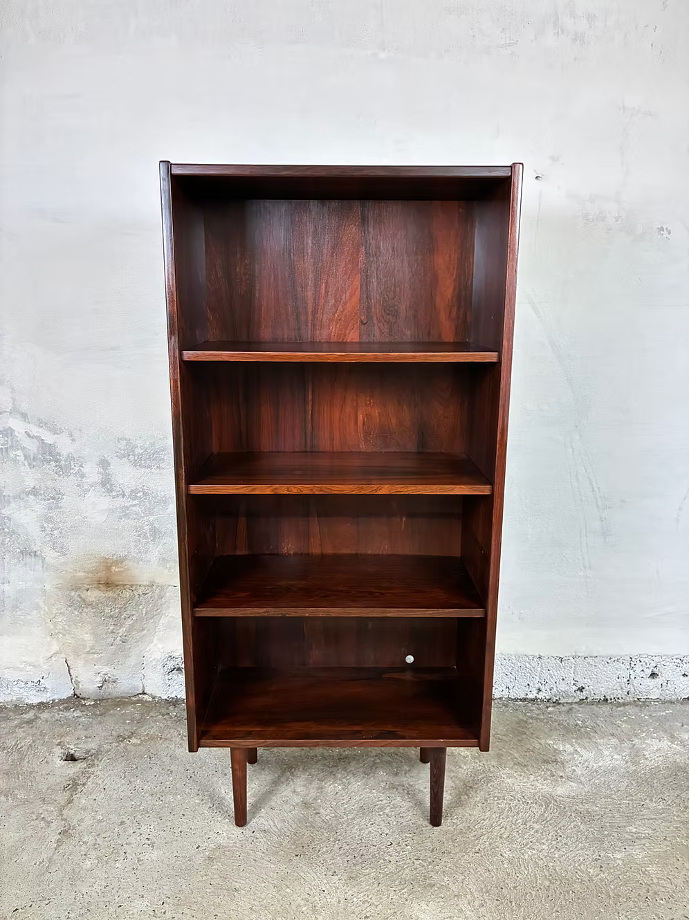 Libreria palissandro design danese anni 50 | ck2362