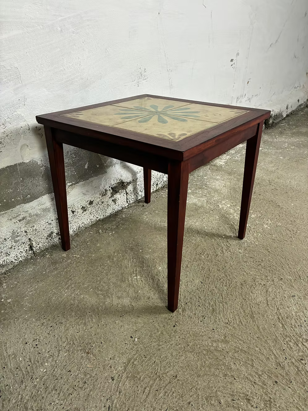 Tavolino design danese vintage anni 50 | ck2292