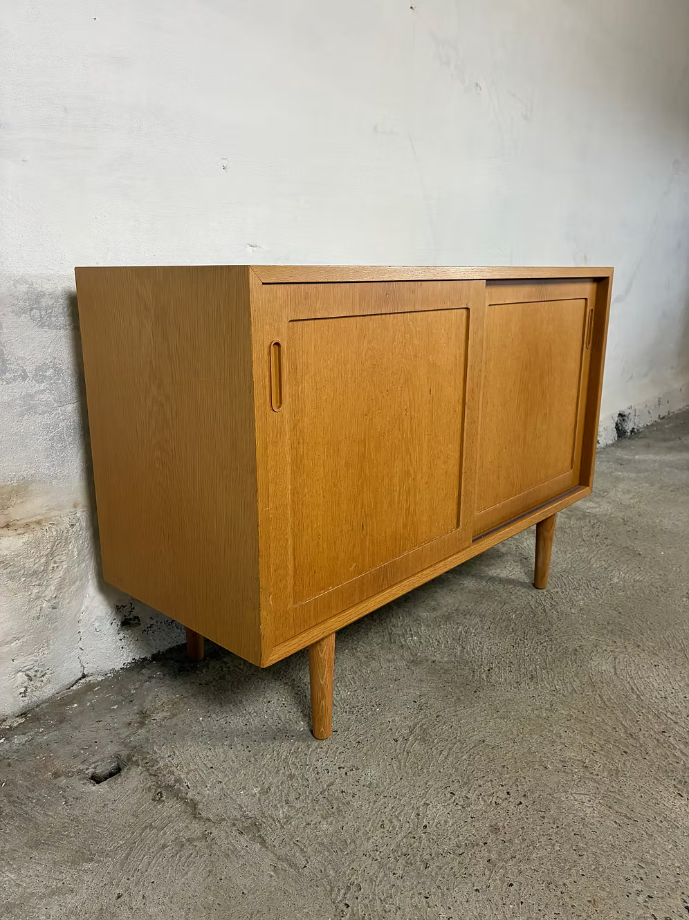 Sideboard rovere design anni 50 | ck2421