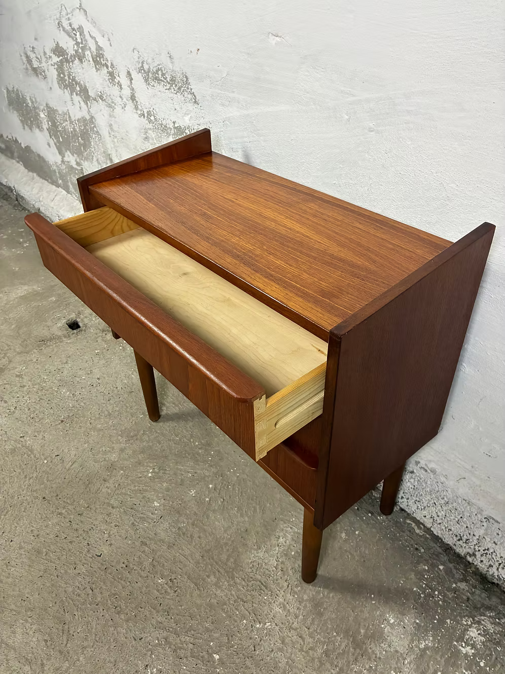 Comodino design danese vintage anni 50 | ck2279