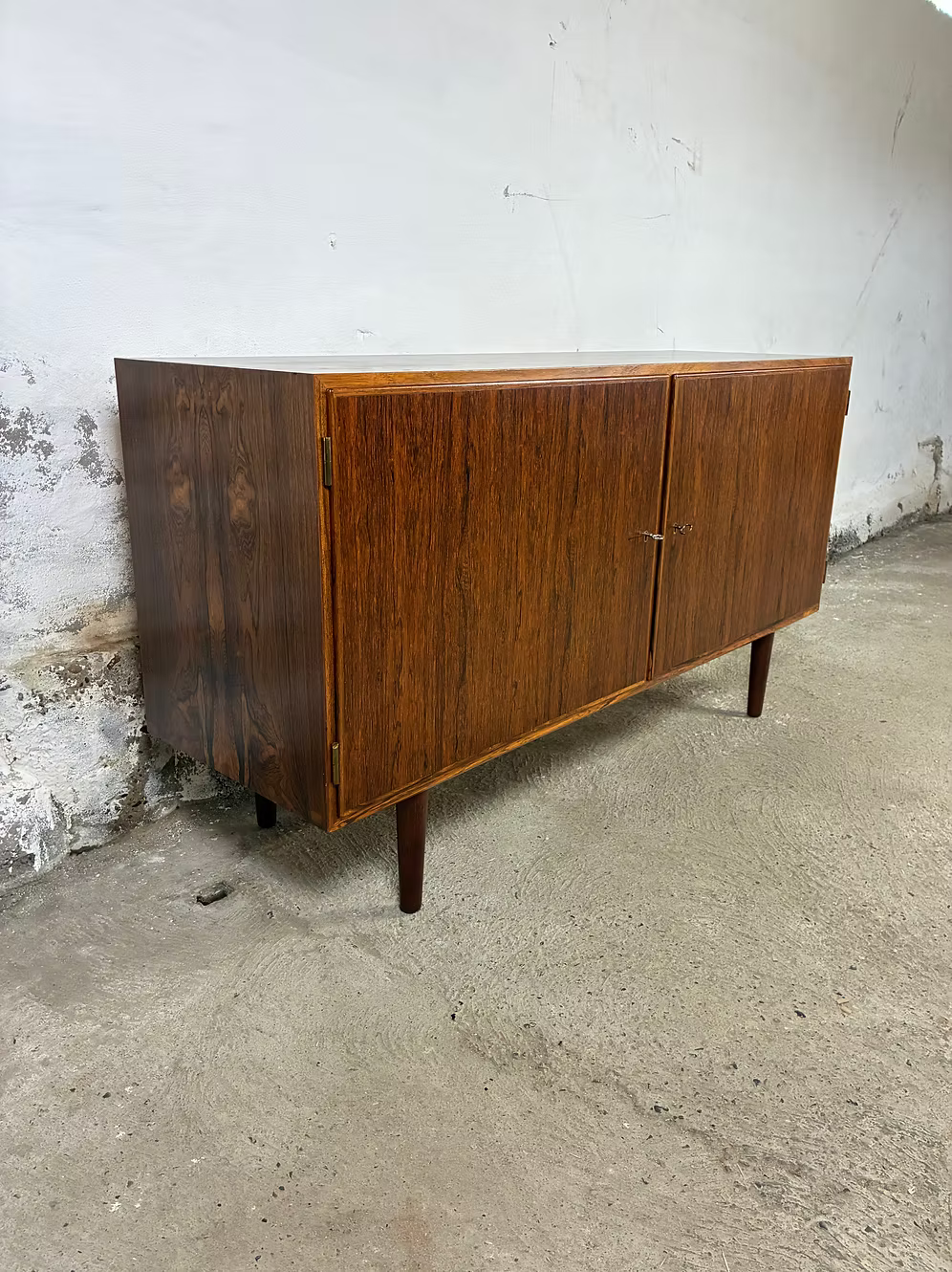 Sideboard Poul Hundevad design anni 50 | ck2324