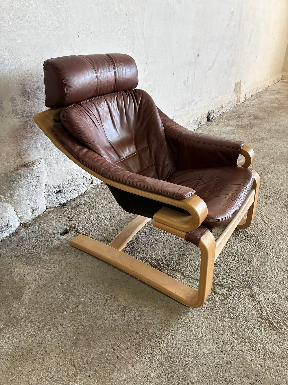 Poltrona Apollo Svend design danese anni 50 | ck2360
