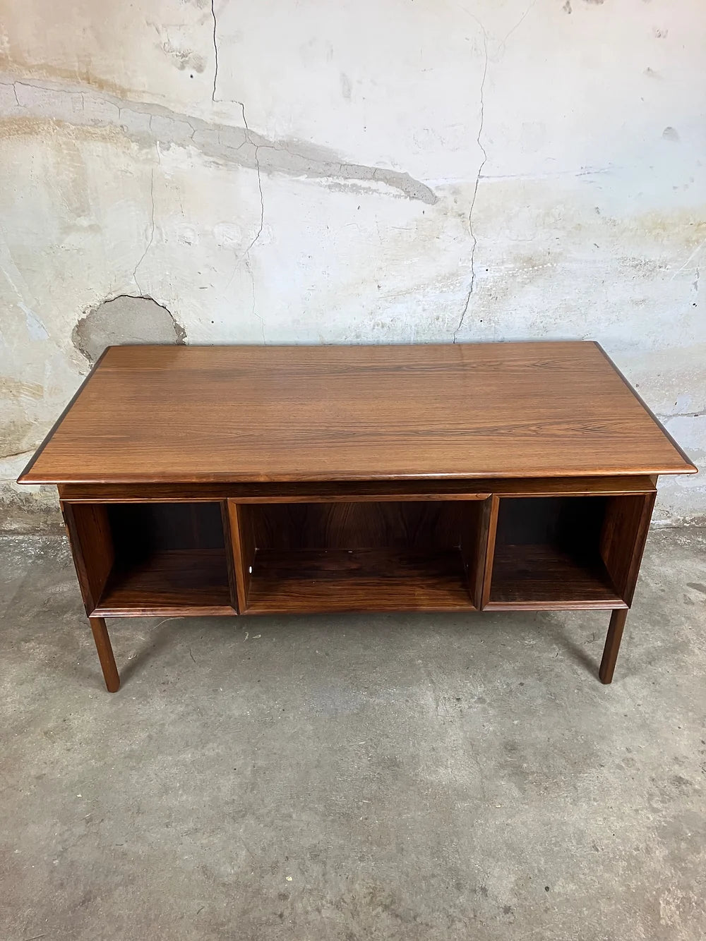Scrivania Arne Vodder vintage design danese anni 50 | ck1551