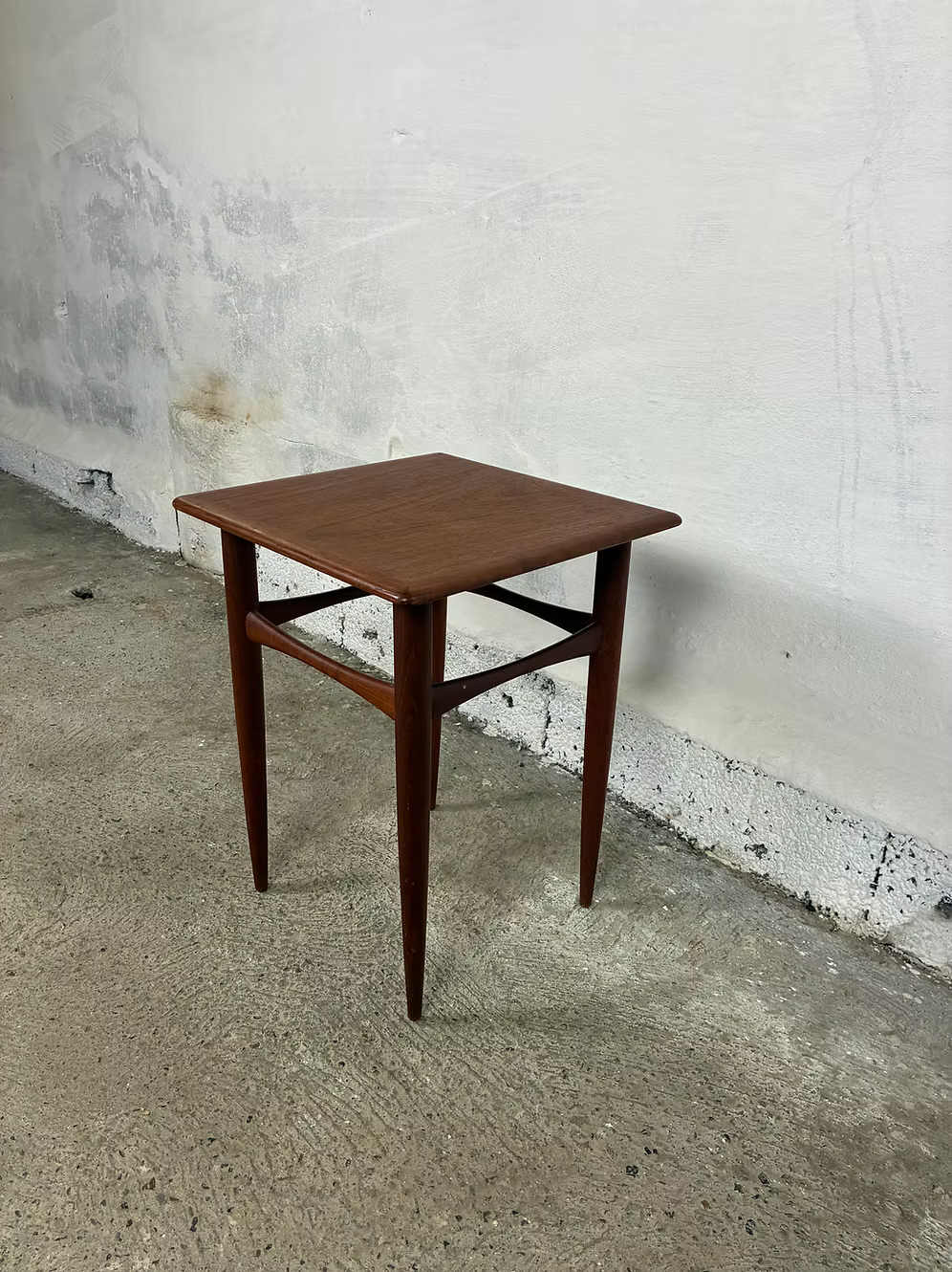 Tavolino design danese vintage anni 50 | ck2449