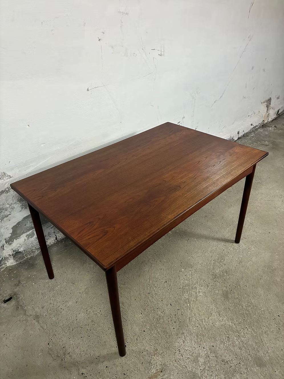 Tavolo rettangolare design danese vintage anni 50 | ck2274