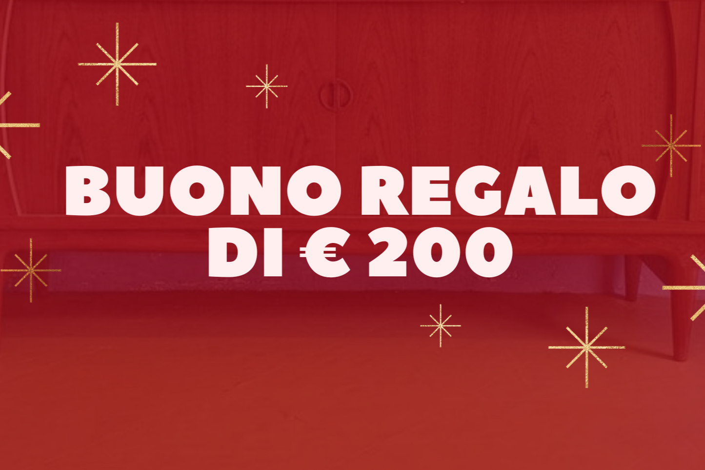 Buono regalo 200€