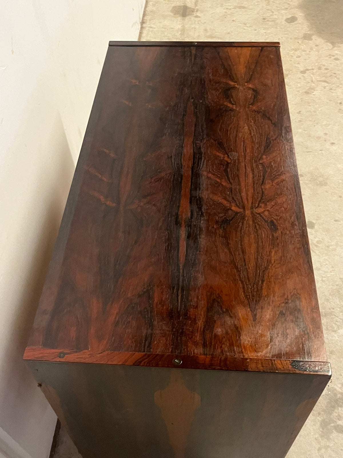 Sideboard 84cm design danese vintage 1960 | fz8847