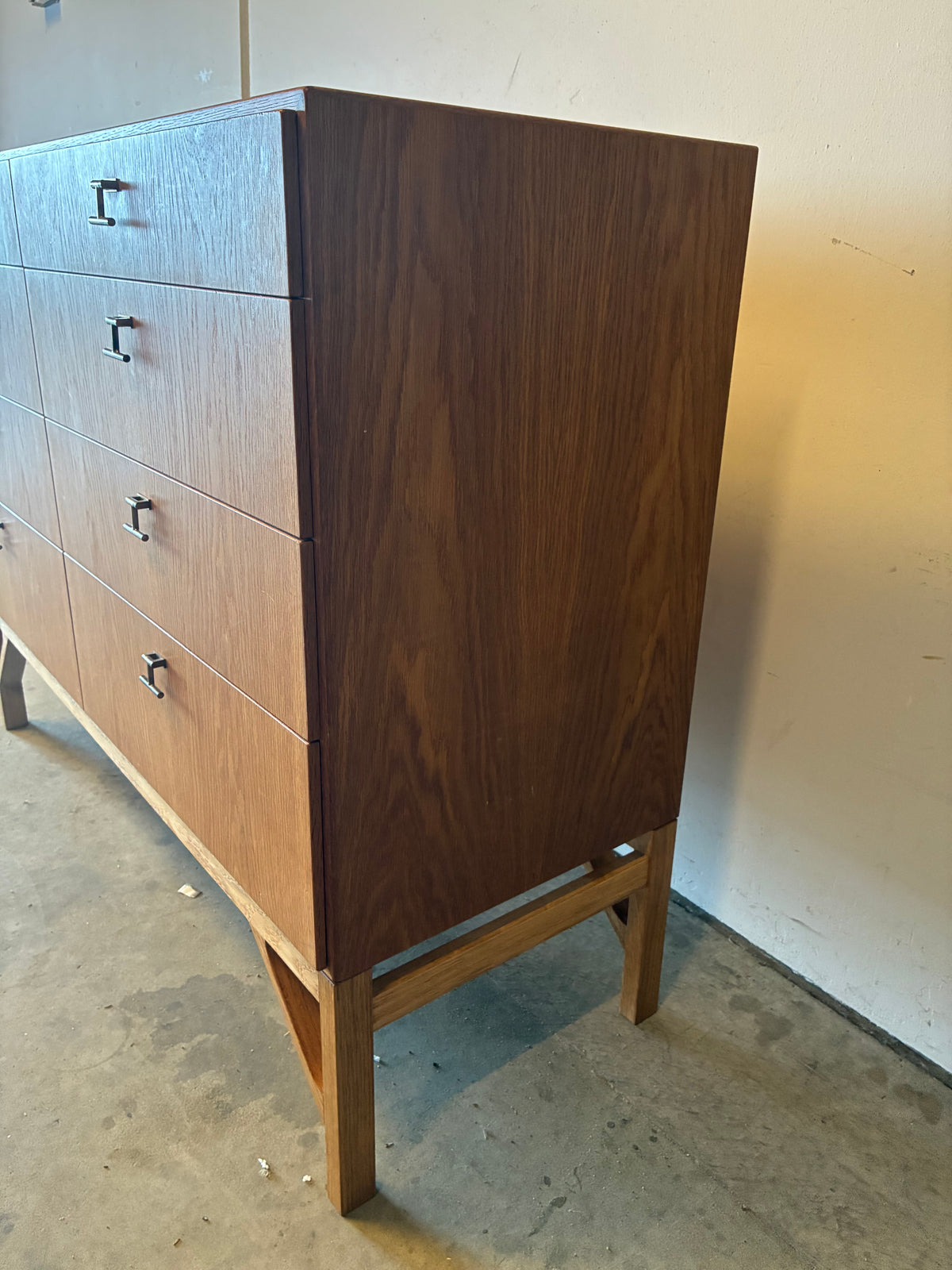 Cassettiera Sideboard Børge Mogensen design svedese vintage 1960 | fz10485