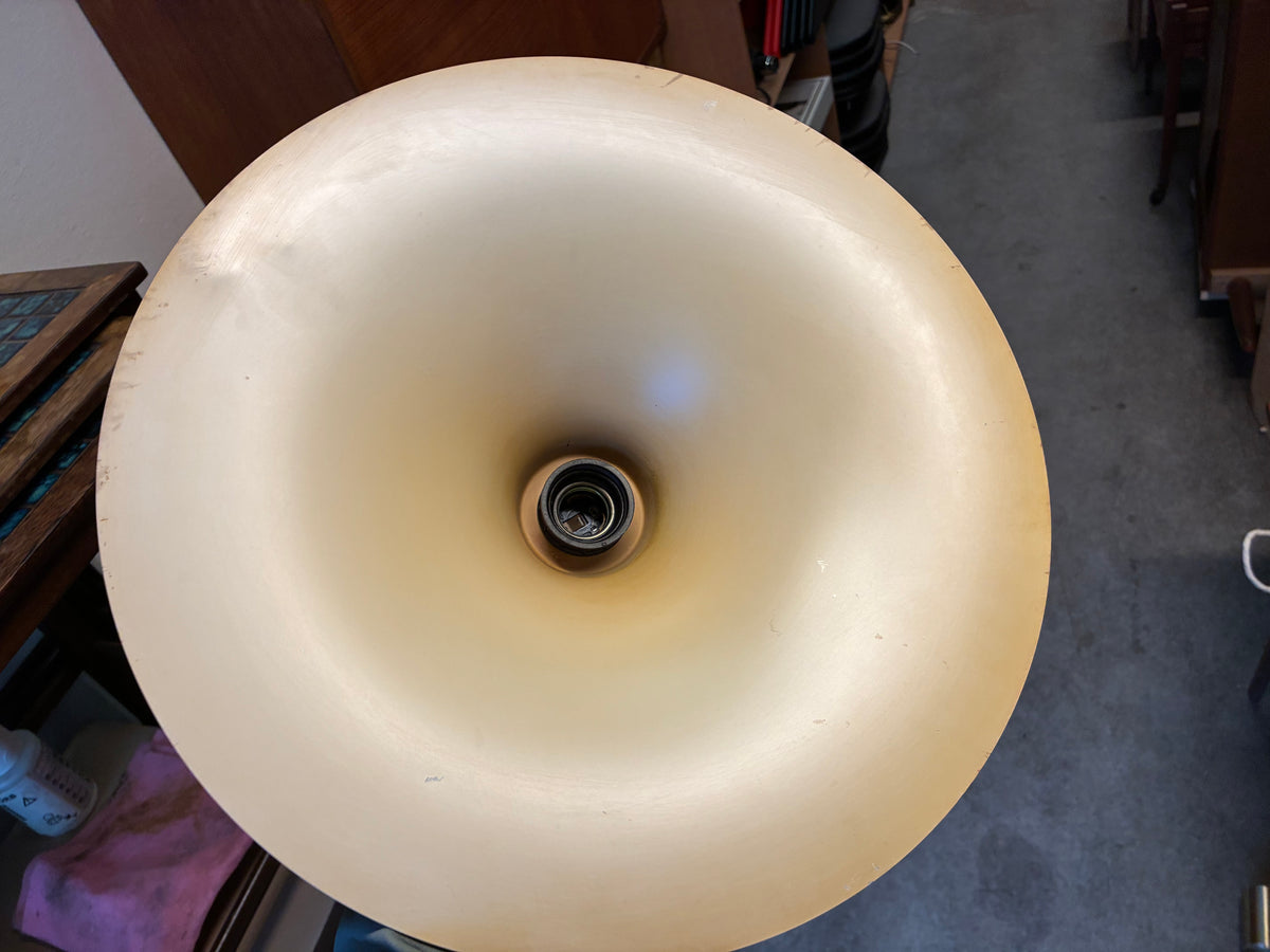 Lampada a sospensione in ottone design danese anni 50/60 | fz10329