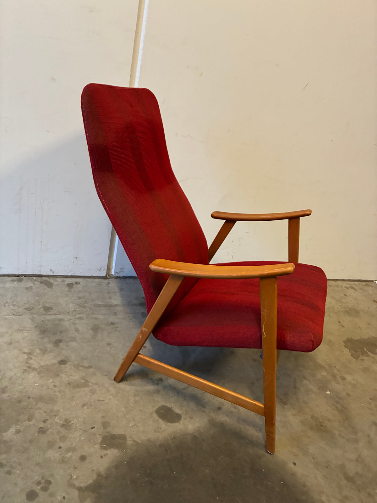 Poltrona design danese vintage anni 60 | fz10727