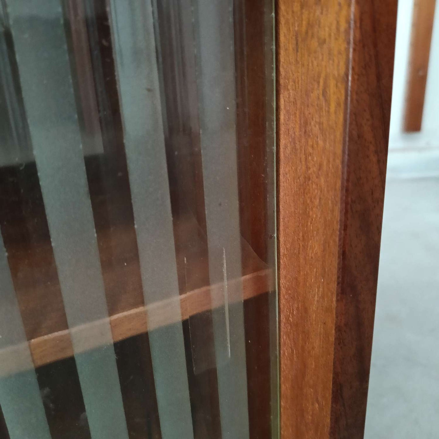 Libreria Poul Cadovious Modulare Vintage Danese Teak Anni '60 | Parete Attrezzata