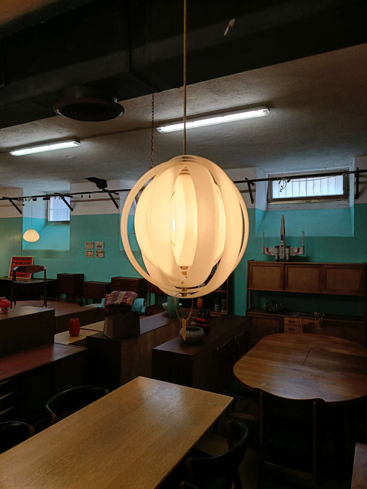 Lampadario Sospensione Moon | Verner Panton Danese Anni '60