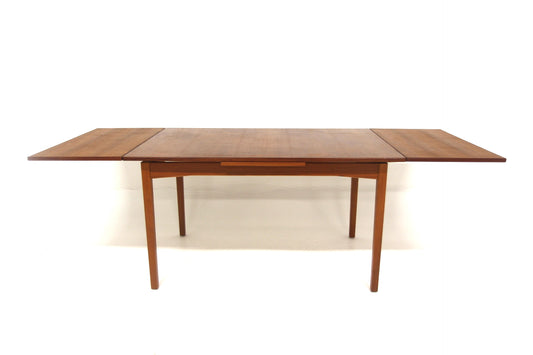 Tavolo rettangolare design vintage svedese 1960