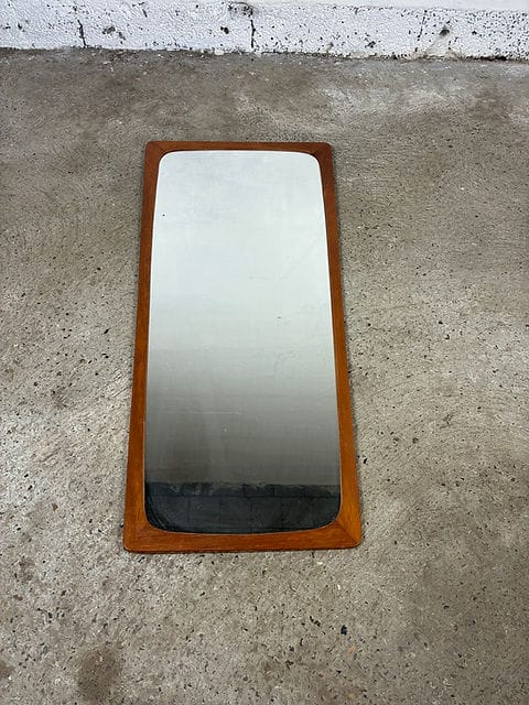 Specchio vintage |design danese anni '60 | 94cm | in arrivo a settembre | 99ck2452