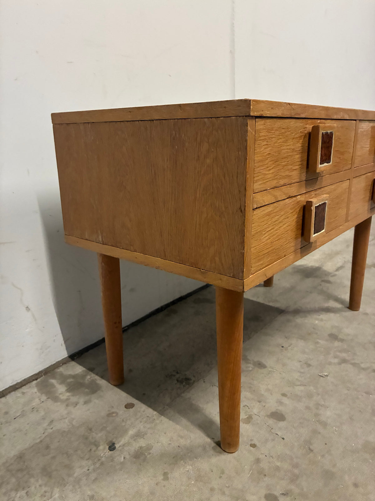 Consolle - mobile da ingreesso design svedese vintage anni 60 | fz10891