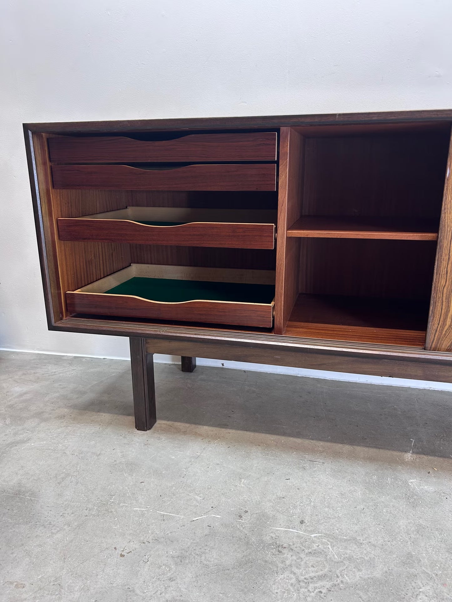 Sideboard Omann Junior modello 21 vintage danese | nr10037