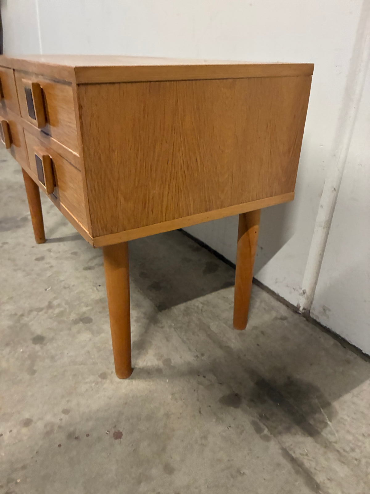 Consolle - mobile da ingreesso design svedese vintage anni 60 | fz10891
